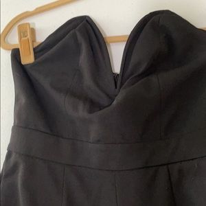 Sleeveless romper SMALL